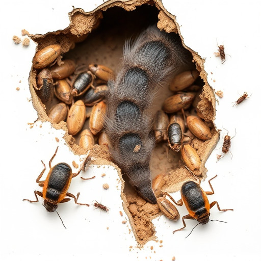 Pest Control, bugs, rodents