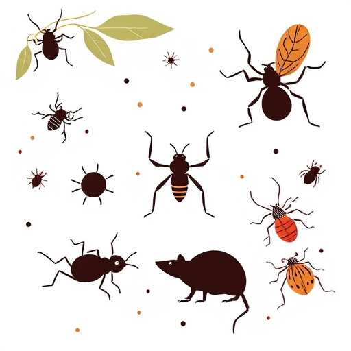 Pest Control, bugs, rodents