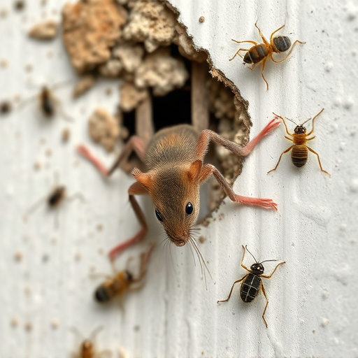 Pest Control, bugs, rodents
