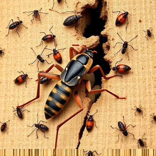 Pest Control, bugs, rodents