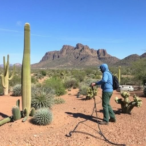 Pest Control, Tucson