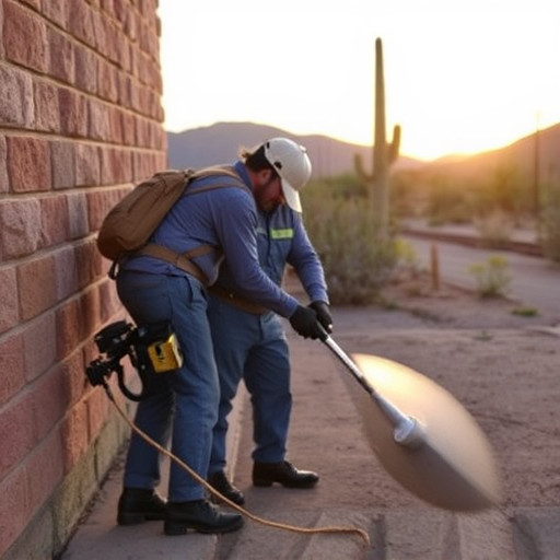 Pest Control, Tucson