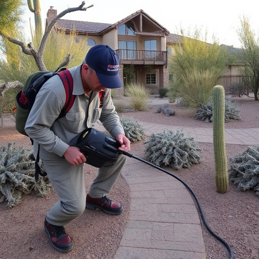 Pest Control, Tucson