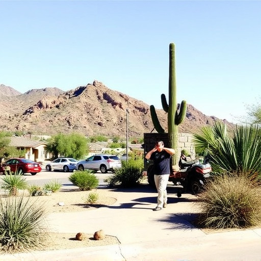 Pest Control, Tucson