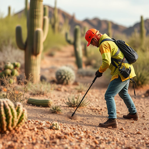 Pest Control, Tucson