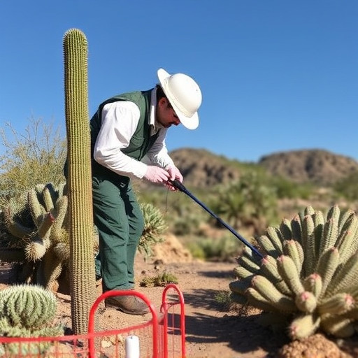 Pest Control, Tucson