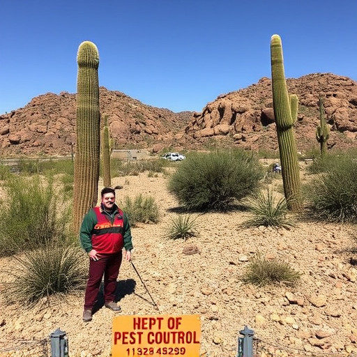 Pest Control, Tucson