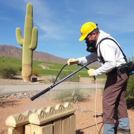 Pest Control, Tucson