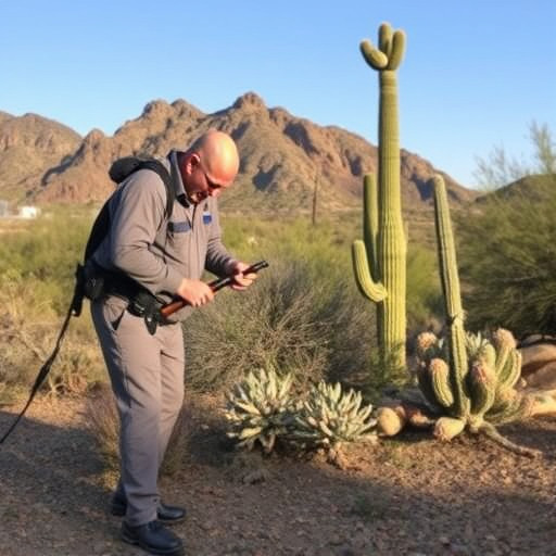 Pest Control, Tucson