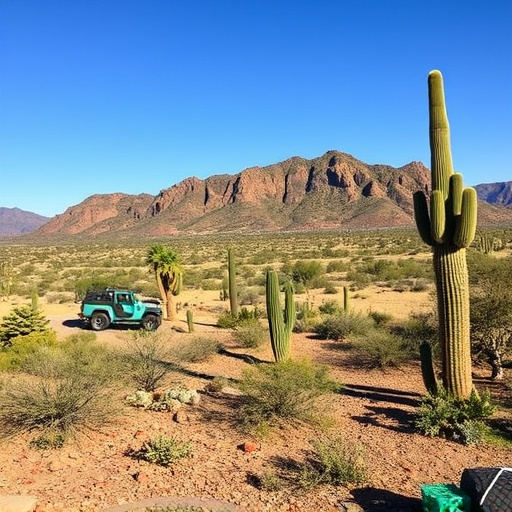 Pest Control, Tucson