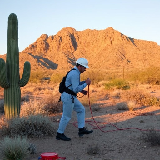 Pest Control, Tucson