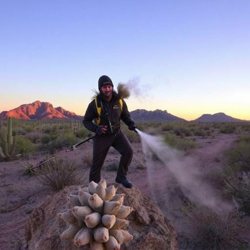 Pest Control, Tucson