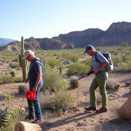 Pest Control, Tucson