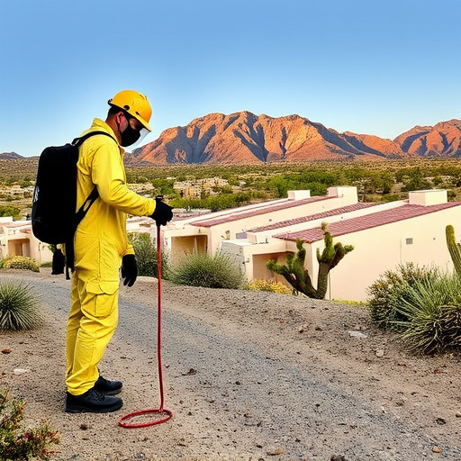 Pest Control, Tucson