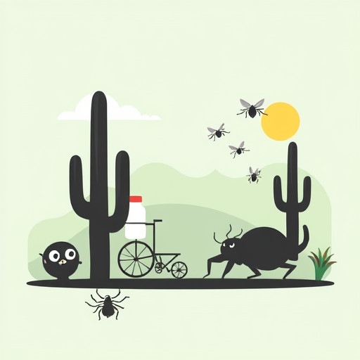 Pest Control, Tucson