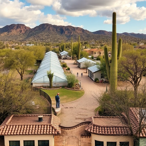 Pest Control, Tucson