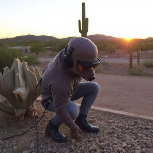 Pest Control, Tucson
