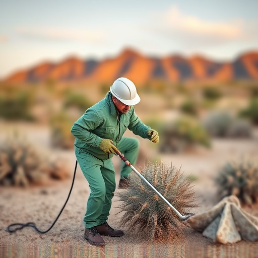 Pest Control, Tucson