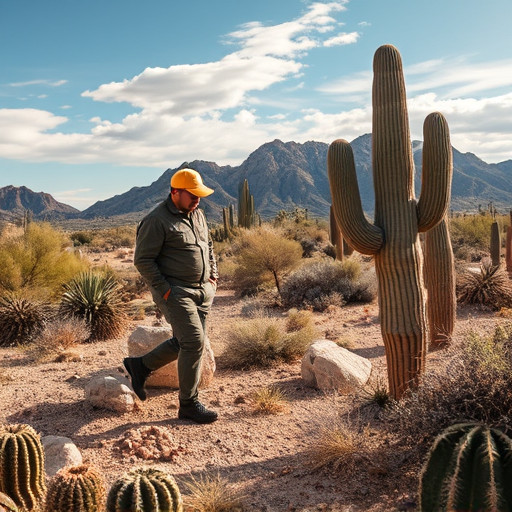 Pest Control, Tucson
