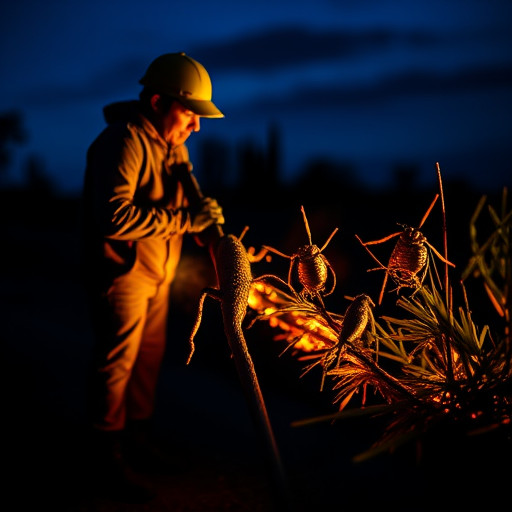 Pest Control, Tucson