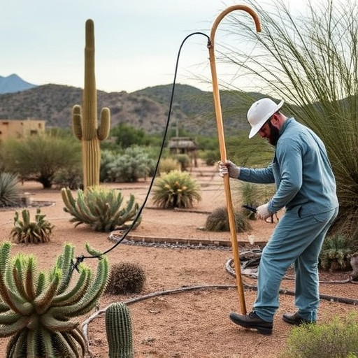 Pest Control, Tucson