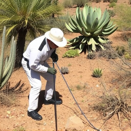 Pest Control, Tucson