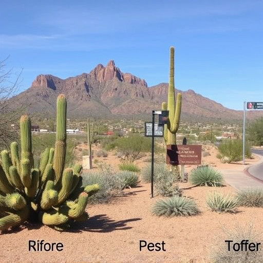 Pest Control, Tucson