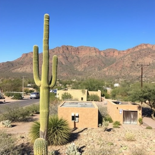 Pest Control, Tucson