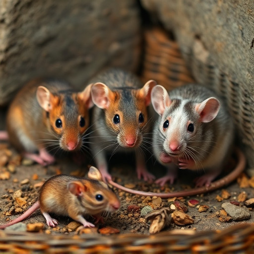 rats, mice