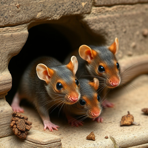 rats, mice