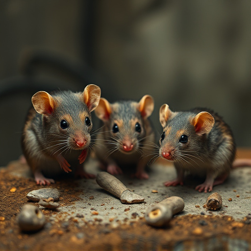 rats, mice