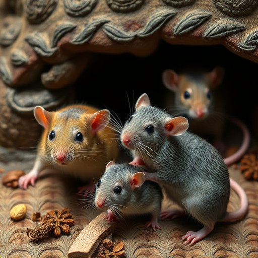 rats, mice