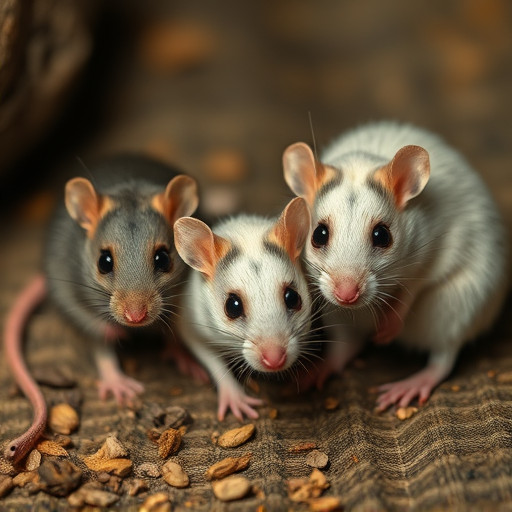 rats, mice