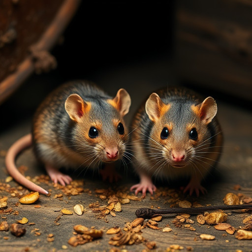 rats, mice