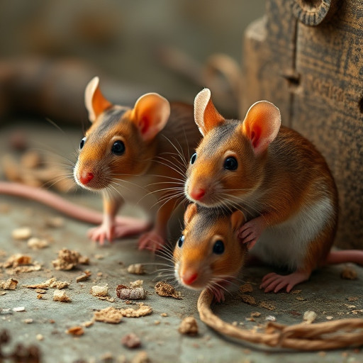 rats, mice