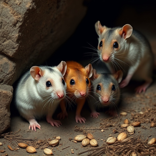 rats, mice