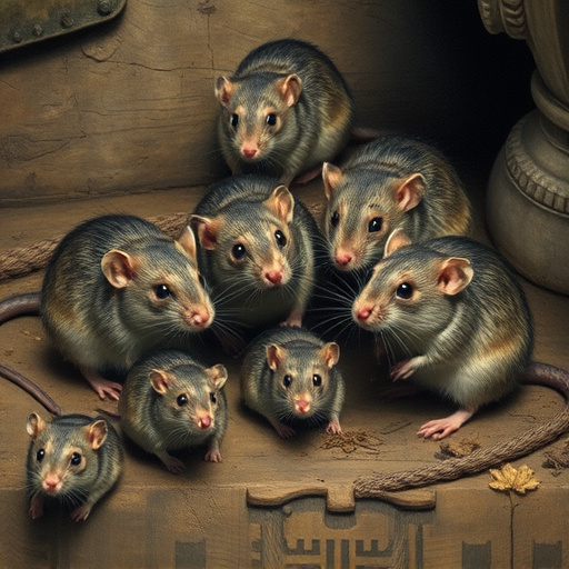 rats, mice