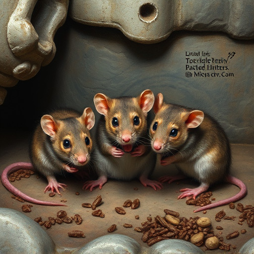 rats, mice