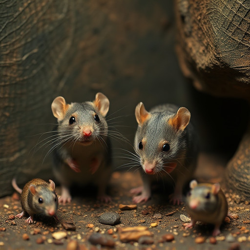 rats, mice