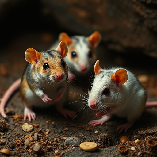 rats, mice