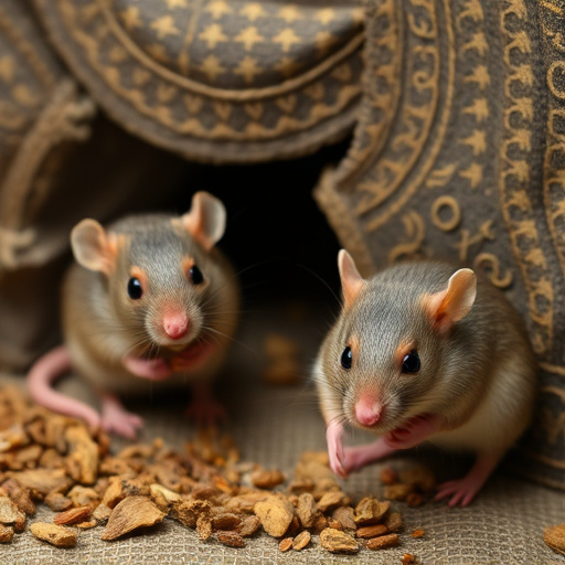 rats, mice