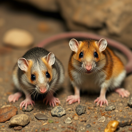 rats, mice