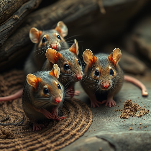 rats, mice