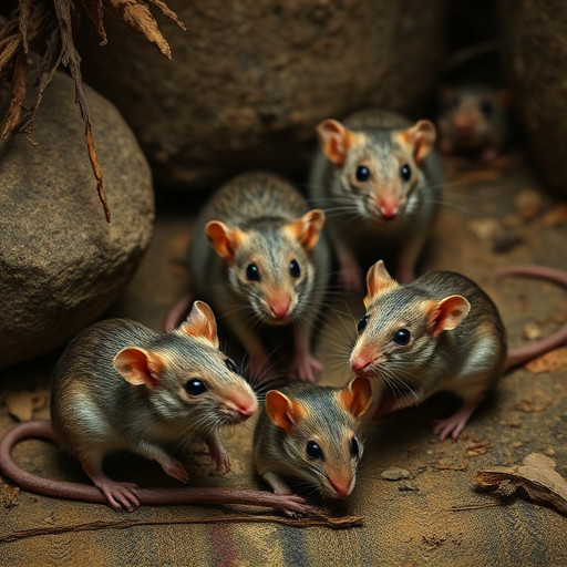 rats, mice