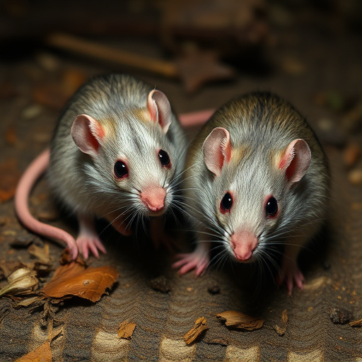 rats, mice