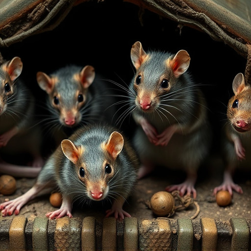 rats, mice