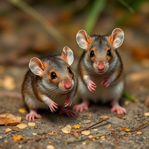 rats, mice
