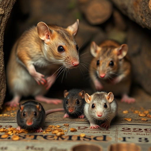 rats, mice