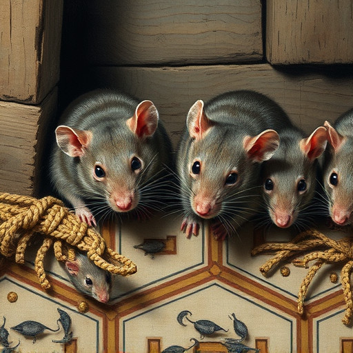 rats, mice