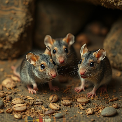 rats, mice